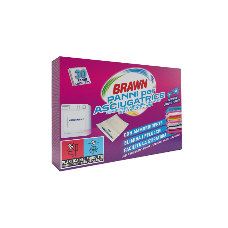 Brawn Panni per l’Asciugatrice